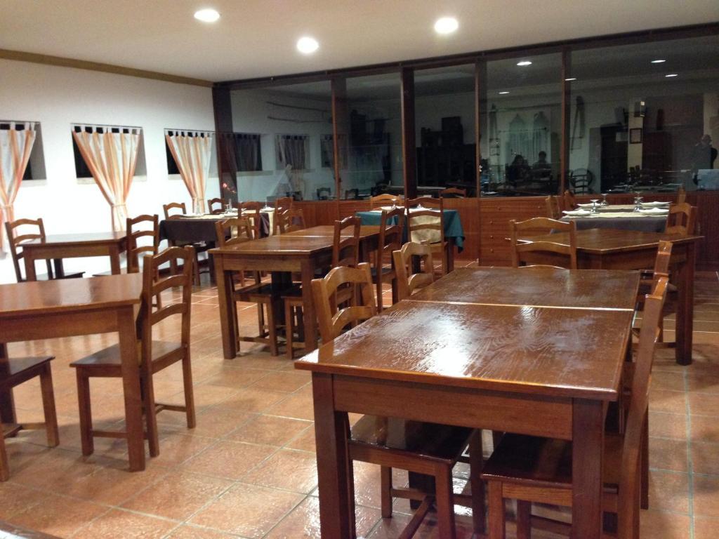 Hôtel Alojamento Local De Pardieiros à Avô Extérieur photo