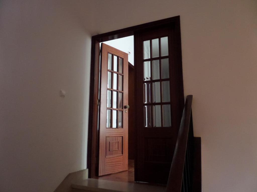 Hôtel Alojamento Local De Pardieiros à Avô Extérieur photo